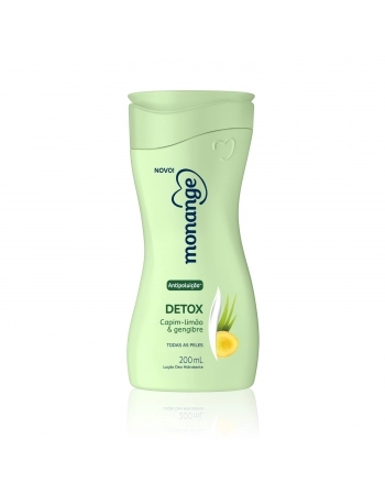 MONANGE DEO CORP HID DETOX 24X200ML