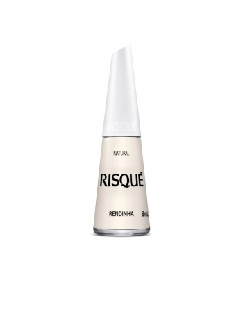 RISQUE ESM N RENDA BR RENDINHA CL 144X8ML