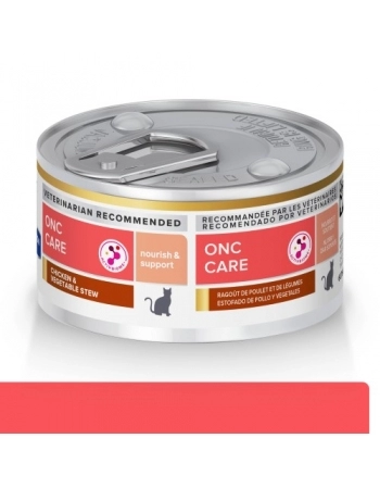 HILLS UMIDA PD GATOS ONC CARE CUIDADO ONCOLÓGICO 24X82G