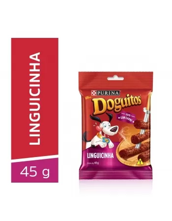 DOGUITOS LINGUICINHA 20X45G
