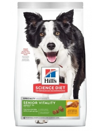 HILLS SD CAES ADULTO A7+ FRANGO 4X1,5KG