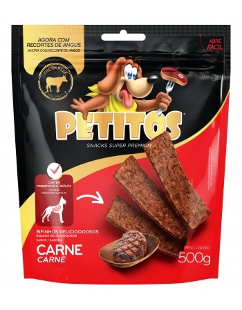 BIFINHO DE CARNE 40X500G