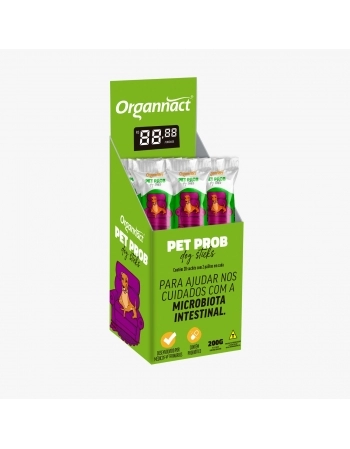 PET PROB DOG STICKS 8X(20X10G)