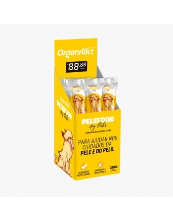 PELEFOOD DOG STICKS 8X(20X10G)