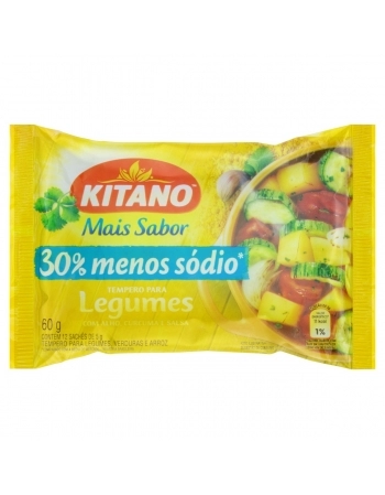 MAIS SABOR LEGUMES 48X60G