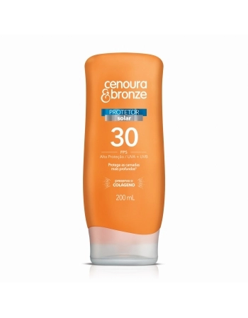 C&B PROT SOL FPS30 12X200ML NVE