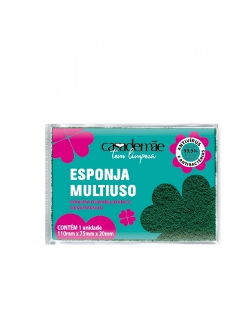 1531 ESPONJA MULTIUSO CDM 5X12X1