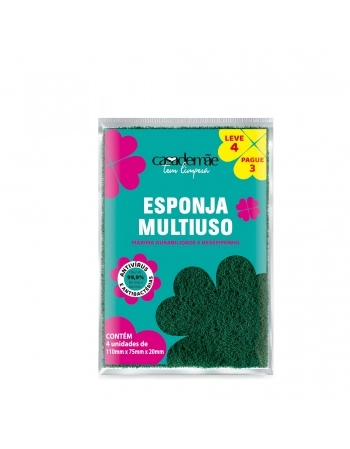 1539 ESPONJA L4P3 CDM PESADA 60X1