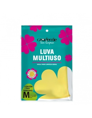 LUVAS MULTIUSO MEDIAS 24X1