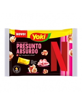POP MICRO PRESUNTO DEFUMADO 36X95G
