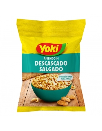 AMENDOIM DESC SALGADO 15X110G