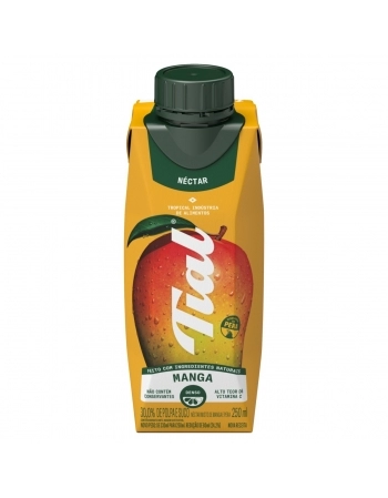 NECTAR MARACUJA TIAL 12X250ML