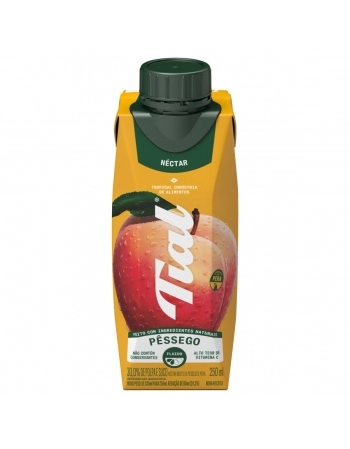 NECTAR MARACUJA TIAL 12X250ML