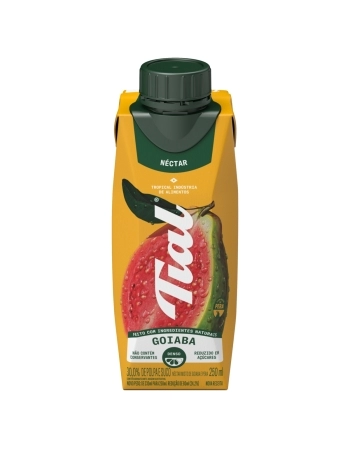 NECTAR MARACUJA TIAL 12X250ML