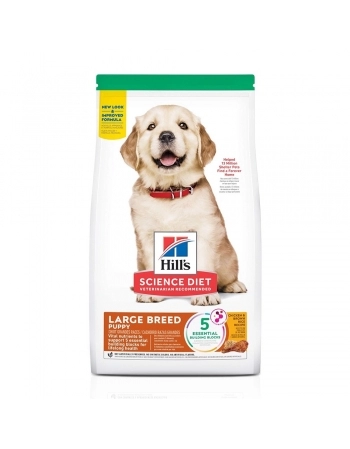 HILLS SD CÃES FILHOTES SABOR FRANGO 12,5KG