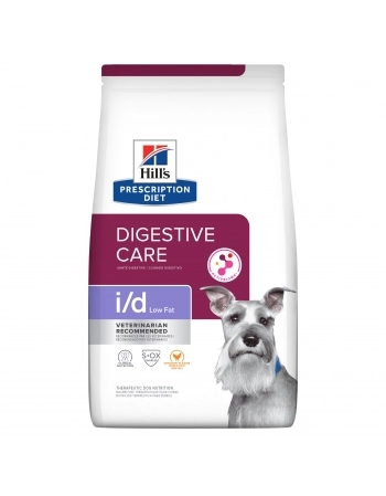 HILLS PD I/D CAES CUIDADO GASTROINTESTINAL 3,85KG