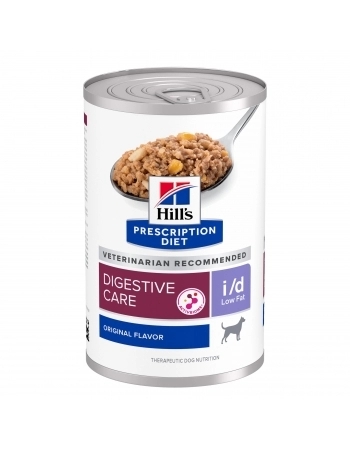 HILLS PD LATA I/D CAES - CUIDADO DIGESTIVO GASTROINTESTINAL 12X370G