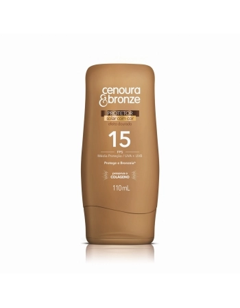 C&B PROT SOLAR COR FPS15 12X110ML NVE
