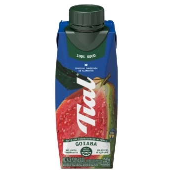 SUCO MACA 100% TIAL 12X250ML