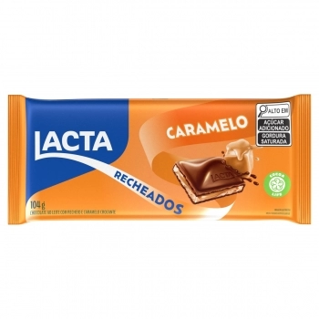 LACTA CARAMELO RECH 4DSX17UNX104G