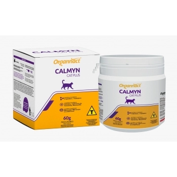 CALMYN CAT PLUS 60G