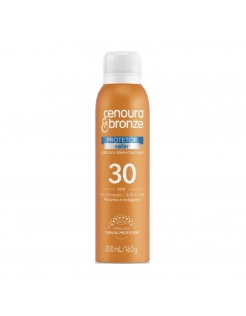 C&B PROT SOLAR AERO FPS30 12X200ML NVE A