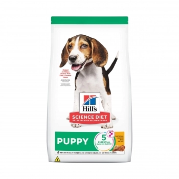 HILLS SD CAES FILHOTES - SABOR FRANGO 12,5KG