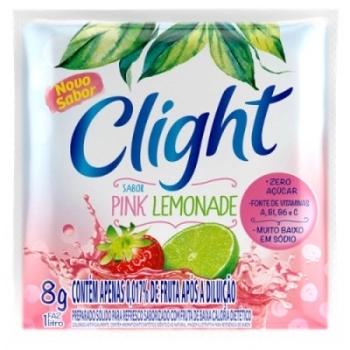 CLIGHT LIMONADA ROSA 15UNX8G
