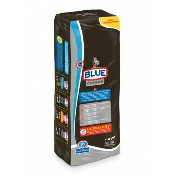 TAPETE HIGIENICO BLUE CARBON 82X60 4X30UN