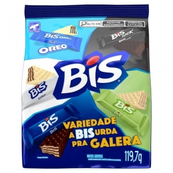 BIS SORTIDOS 119,7G