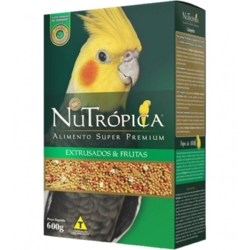 CALOPSITA GOURMET 600G