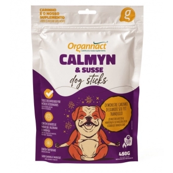 CALMYN & SUSSE DOG STICKS 450G
