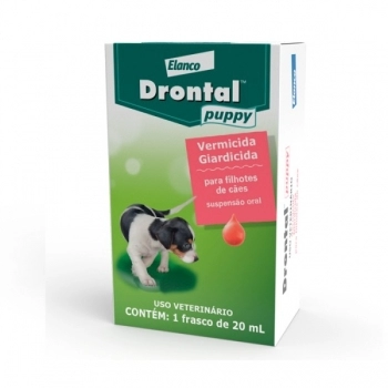 DRONTAL PUPPY 20ML