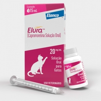 ELURA SOLUÇÃO ORAL 15ML