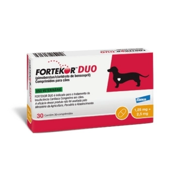 FORTEKOR DUO 1.25/2.5MG X30BLCD BL