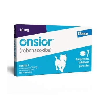 ONSIOR 10MG TAB X7BLCD BL