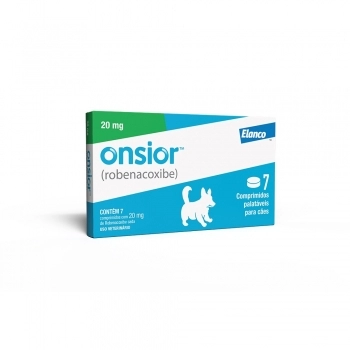 ONSIOR 20MG TAB X7BLCD BL