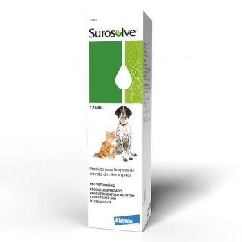 SUROSOLVE LIQUID 125ML
