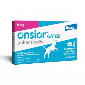 ONSIOR 6MG GATOS