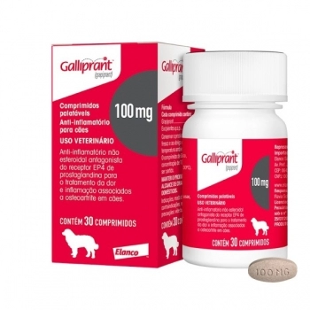 GALLIPRANT 100MG 30TAB