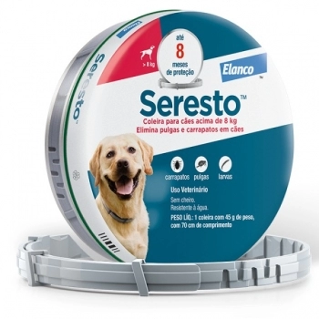 SERESTO COLEIRA (GRANDE)