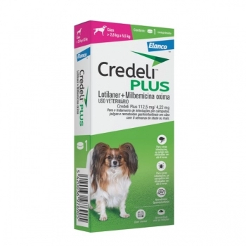 CREDELI PLUS - 1 COMPRIMIDO (ROSA)