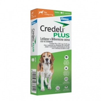 CREDELI PLUS - 1 COMPRIMIDO (LARANJA)