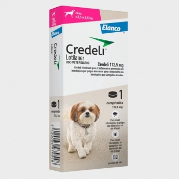 CREDELI - 1 COMPRIMIDO (ROSA)