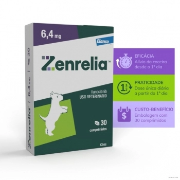 ZENRELIA 6,4MG - 30 COMPRIMIDOS