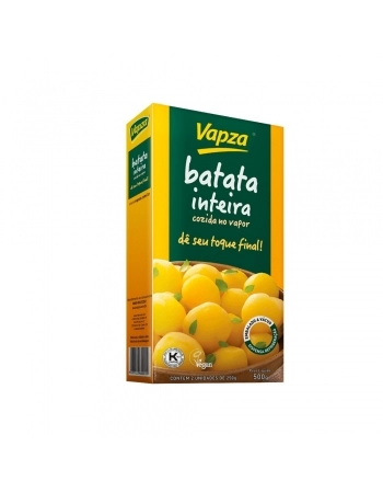 BATATA INTEIRA 12X500G
