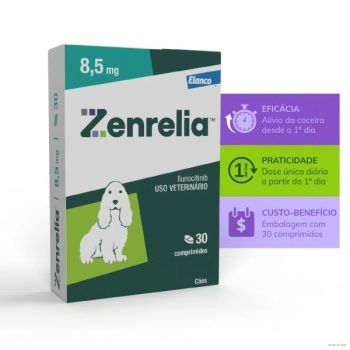 ZENRELIA 8,5MG - 30 COMPRIMIDOS