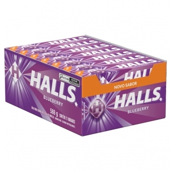 HALLS BLUEBERRY 30DPSX21UNX28G 2.0