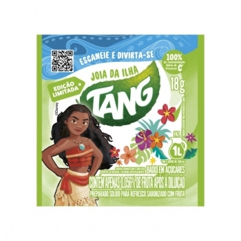 TANG FRUTAS CITRICAS 10DSX18UNX18G