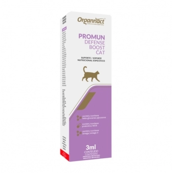 PROMUN DEFENSE BOOST CAT 4X(20X3ML)